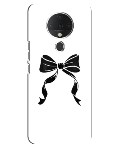 Чохол для TECNO Spark 6 з картинкою «Класичний бант» Чохол для TECNO Spark 6 з картинкою «Класичний бант»