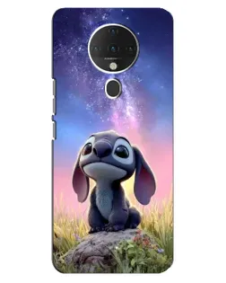 Чехол для TECNO Spark 6 с картинкой «Стич на рассвете» Чехол для TECNO Spark 6 с картинкой «Стич на рассвете»