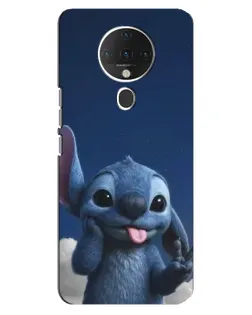 Чехол для TECNO Spark 6 с картинкой «Стич в облаках» Чехол для TECNO Spark 6 с картинкой «Стич в облаках»