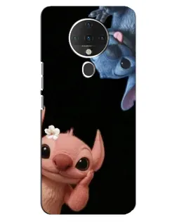 Чехол для TECNO Spark 6 с картинкой «Фиолетовый туман роз» Чехол для TECNO Spark 6 с картинкой «Фиолетовый туман роз»