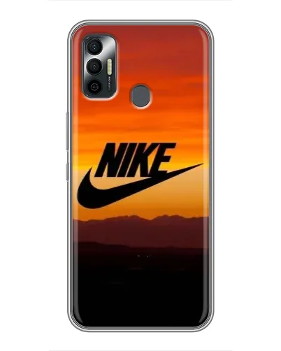 Чохол для TECNO Spark 7 (KF6n) з картинкою «Nike — вечірній горизонт» Чохол для TECNO Spark 7 (KF6n) з картинкою «Nike — вечірній горизонт»