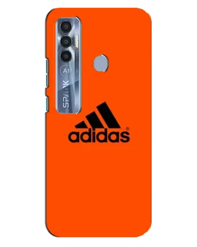 Чехол для TECNO Spark 7 Pro с картинкой «Adidas Ukraine» Чехол для TECNO Spark 7 Pro с картинкой «Adidas Ukraine»