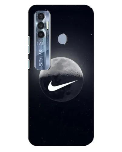 Чохол для TECNO Spark 7 Pro з картинкою «Nike у стилі графіті» Чохол для TECNO Spark 7 Pro з картинкою «Nike у стилі графіті»