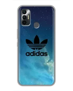 Чохол для TECNO Spark 7P з картинкою «Adidas Stone Logo»