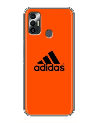 Чохол для TECNO Spark 7P з картинкою «Adidas Ukraine» Чохол для TECNO Spark 7P з картинкою «Adidas Ukraine»