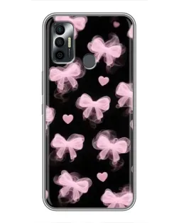 Чохол для TECNO Spark 7P з картинкою «Геометрія банту»
