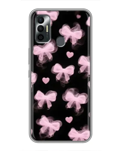 Чохол для TECNO Spark 7P з картинкою «Геометрія банту»