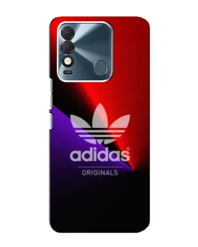 Чехол для TECNO Spark 8 с картинкой «Adidas Red Neon» Чехол для TECNO Spark 8 с картинкой «Adidas Red Neon»