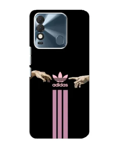 Чехол для TECNO Spark 8 с картинкой «Adidas Hands» Чехол для TECNO Spark 8 с картинкой «Adidas Hands»