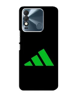 Чехол для TECNO Spark 8 с картинкой «Adidas Abstract»
