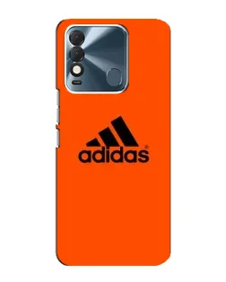 Чехол для TECNO Spark 8 с картинкой «Adidas Ukraine»