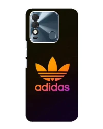 Чехол для TECNO Spark 8 с картинкой «Градиент Adidas» Чехол для TECNO Spark 8 с картинкой «Градиент Adidas»