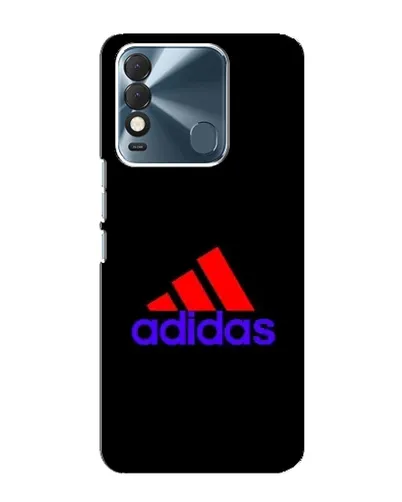 Чехол для TECNO Spark 8 с картинкой «Классический Adidas» Чехол для TECNO Spark 8 с картинкой «Классический Adidas»