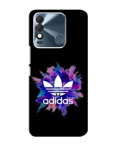 Чехол для TECNO Spark 8 с картинкой «Взрыв красок Adidas» Чехол для TECNO Spark 8 с картинкой «Взрыв красок Adidas»