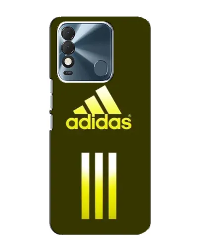 Чехол для TECNO Spark 8 с картинкой «Оливковый градиент Adidas» Чехол для TECNO Spark 8 с картинкой «Оливковый градиент Adidas»