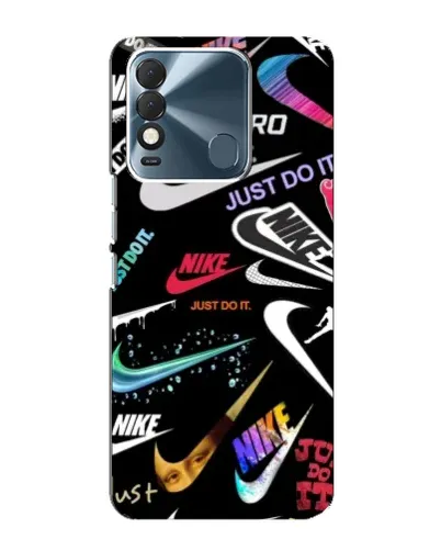 Чохол для TECNO Spark 8 з картинкою «Nike — розкіш» Чохол для TECNO Spark 8 з картинкою «Nike — розкіш»