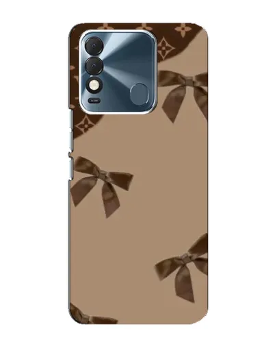 Чехол для TECNO Spark 8 с картинкой «LV — кофейный атлас» Чехол для TECNO Spark 8 с картинкой «LV — кофейный атлас»