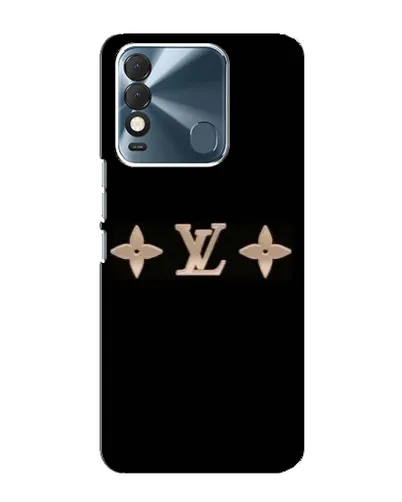 Чехол для TECNO Spark 8 с картинкой «Louis Vuitton — минимализм» Чехол для TECNO Spark 8 с картинкой «Louis Vuitton — минимализм»