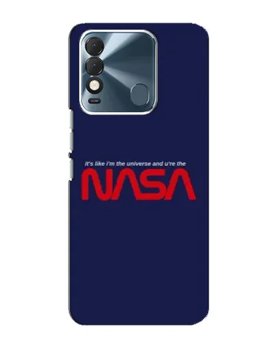 Чехол для TECNO Spark 8 с картинкой «NASA — глубокий космос» Чехол для TECNO Spark 8 с картинкой «NASA — глубокий космос»