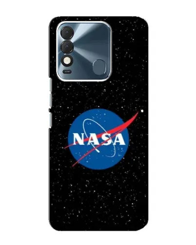 Чехол для TECNO Spark 8 с картинкой «NASA — звездное небо» Чехол для TECNO Spark 8 с картинкой «NASA — звездное небо»