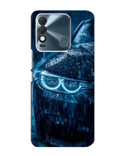 Чехол для TECNO Spark 8 с картинкой «BMW под дождем» Чехол для TECNO Spark 8 с картинкой «BMW под дождем»