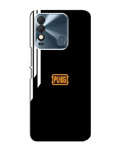 Чехол для TECNO Spark 8 с картинкой «PUBG — вертикальные линии» Чехол для TECNO Spark 8 с картинкой «PUBG — вертикальные линии»