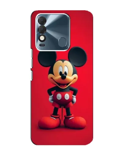 Чехол для TECNO Spark 8 с картинкой «Mickey в полный рост» Чехол для TECNO Spark 8 с картинкой «Mickey в полный рост»