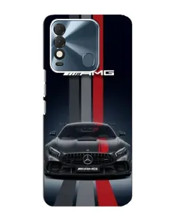Чехол для TECNO Spark 8 с картинкой «Mercedes — белый карбон» Чехол для TECNO Spark 8 с картинкой «Mercedes — белый карбон»