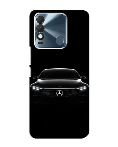Чехол для TECNO Spark 8 с картинкой «Mercedes Vision — концепт»