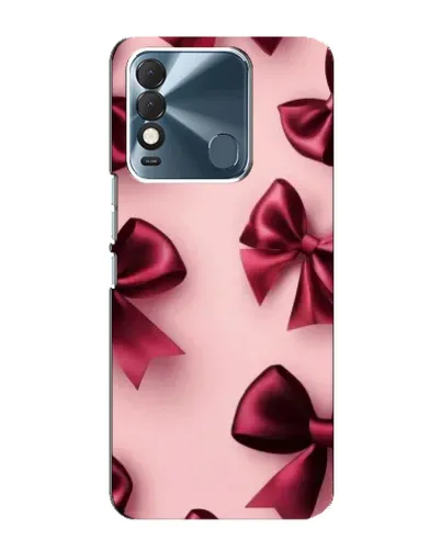 Чехол для TECNO Spark 8 с картинкой «Бордовый атлас» Чехол для TECNO Spark 8 с картинкой «Бордовый атлас»