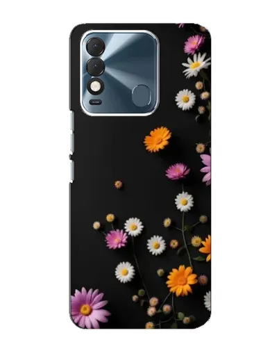 Чехол для TECNO Spark 8 с картинкой «Цветочная композиция» Чехол для TECNO Spark 8 с картинкой «Цветочная композиция»