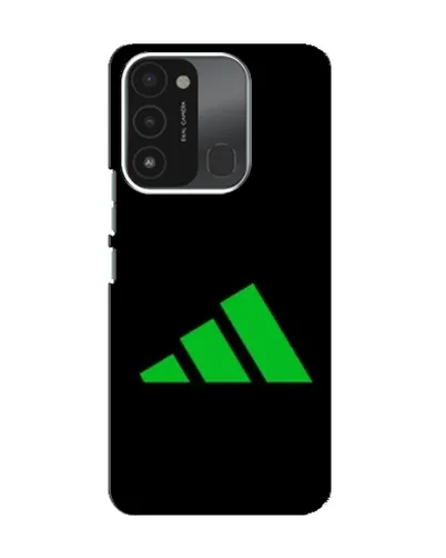 Чехол для TECNO Spark 8C с картинкой «Adidas Abstract» Чехол для TECNO Spark 8C с картинкой «Adidas Abstract»