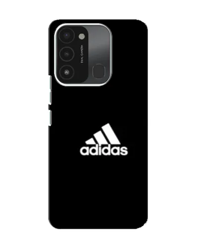 Чехол для TECNO Spark 8C с картинкой «Adidas Red Style» Чехол для TECNO Spark 8C с картинкой «Adidas Red Style»