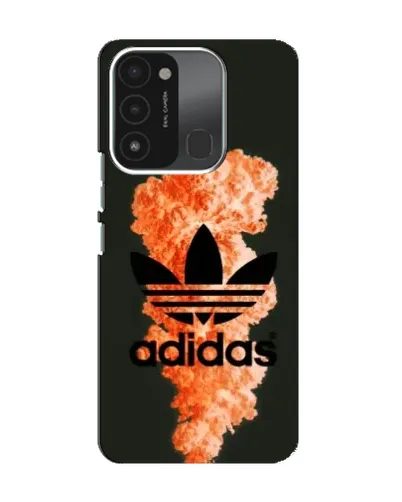 Чехол для TECNO Spark 8C с картинкой «Adidas Classic White» Чехол для TECNO Spark 8C с картинкой «Adidas Classic White»