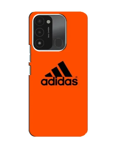 Чехол для TECNO Spark 8C с картинкой «Adidas Ukraine» Чехол для TECNO Spark 8C с картинкой «Adidas Ukraine»