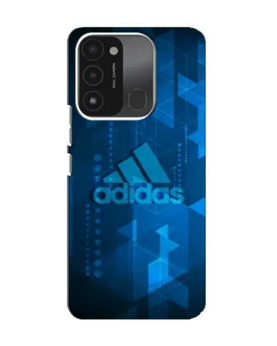Чехол для TECNO Spark 8C с картинкой «Adidas Sport Art» Чехол для TECNO Spark 8C с картинкой «Adidas Sport Art»
