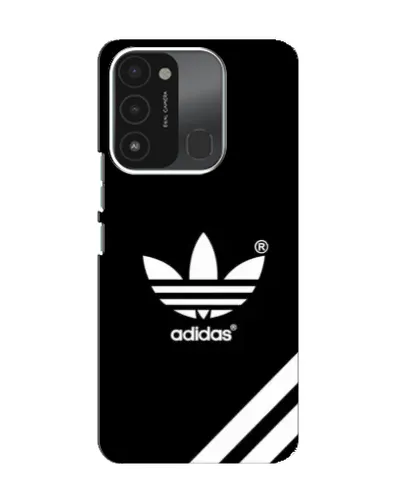 Чехол для TECNO Spark 8C с картинкой «Adidas с диагональными полосами» Чехол для TECNO Spark 8C с картинкой «Adidas с диагональными полосами»