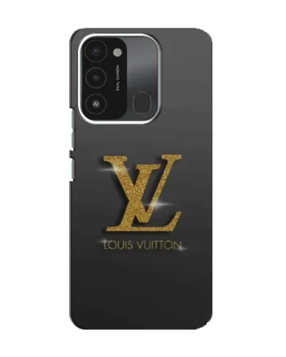 Чехол для TECNO Spark 8C с картинкой «Градиент Louis Vuitton» Чехол для TECNO Spark 8C с картинкой «Градиент Louis Vuitton»
