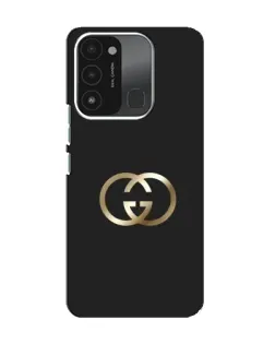 Чохол для TECNO Spark 8C з картинкою «Мінімалізм Gucci»