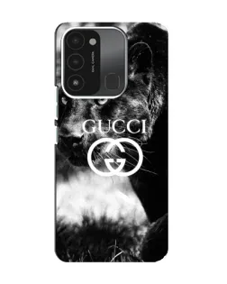 Чохол для TECNO Spark 8C з картинкою «Gucci — дика природа» Чохол для TECNO Spark 8C з картинкою «Gucci — дика природа»