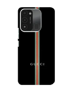 Чохол для TECNO Spark 8C з картинкою «Gucci — строга лінія» Чохол для TECNO Spark 8C з картинкою «Gucci — строга лінія»