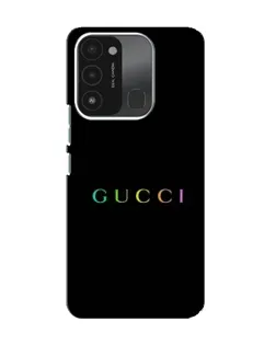 Чохол для TECNO Spark 8C з картинкою «Gucci — неоновий мінімалізм» Чохол для TECNO Spark 8C з картинкою «Gucci — неоновий мінімалізм»
