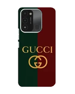 Чохол для TECNO Spark 8C з картинкою «Gucci — темно-зелений градієнт» Чохол для TECNO Spark 8C з картинкою «Gucci — темно-зелений градієнт»