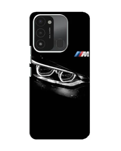 Чохол для TECNO Spark 8C з картинкою «BMW — погляд тигра» Чохол для TECNO Spark 8C з картинкою «BMW — погляд тигра»