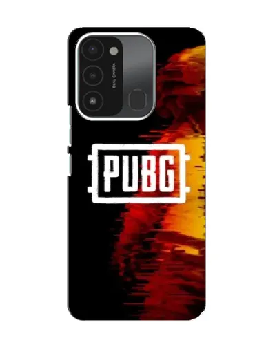 Чохол для TECNO Spark 8C з картинкою «Яскравий логотип PUBG» Чохол для TECNO Spark 8C з картинкою «Яскравий логотип PUBG»