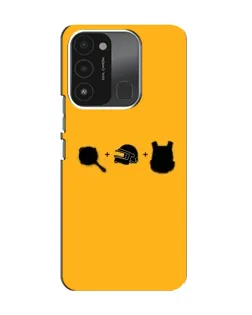 Чохол для TECNO Spark 8C з картинкою «BMW — сучасна класика»