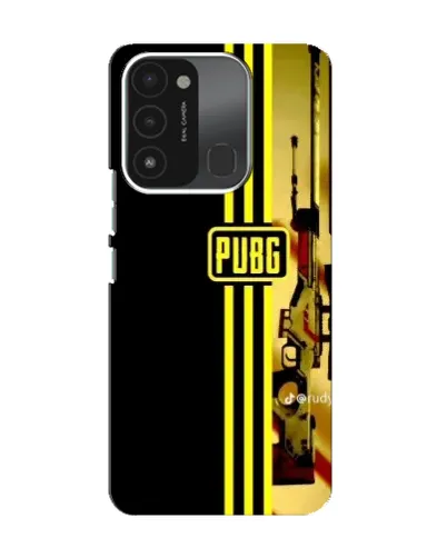 Чохол для TECNO Spark 8C з картинкою «PUBG — камуфляжний шолом» Чохол для TECNO Spark 8C з картинкою «PUBG — камуфляжний шолом»