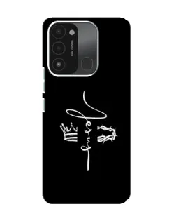 Чохол для TECNO Spark 8C з картинкою «Король Слави Jesus» Чохол для TECNO Spark 8C з картинкою «Король Слави Jesus»