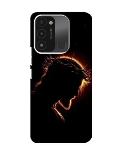 Чохол для TECNO Spark 8C з картинкою «Терновий вінець» Чохол для TECNO Spark 8C з картинкою «Терновий вінець»