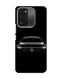 Чохол для TECNO Spark 8C з картинкою «Mercedes Vision — концепт»